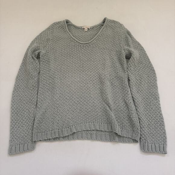 Gap Knit Sweater Womans Medium Boho Cottagecore Preppy - Picture 1 of 9